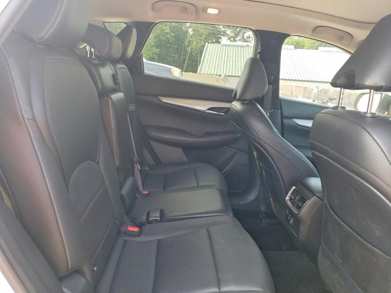 2019 INFINITI QX50 LUXE 10
