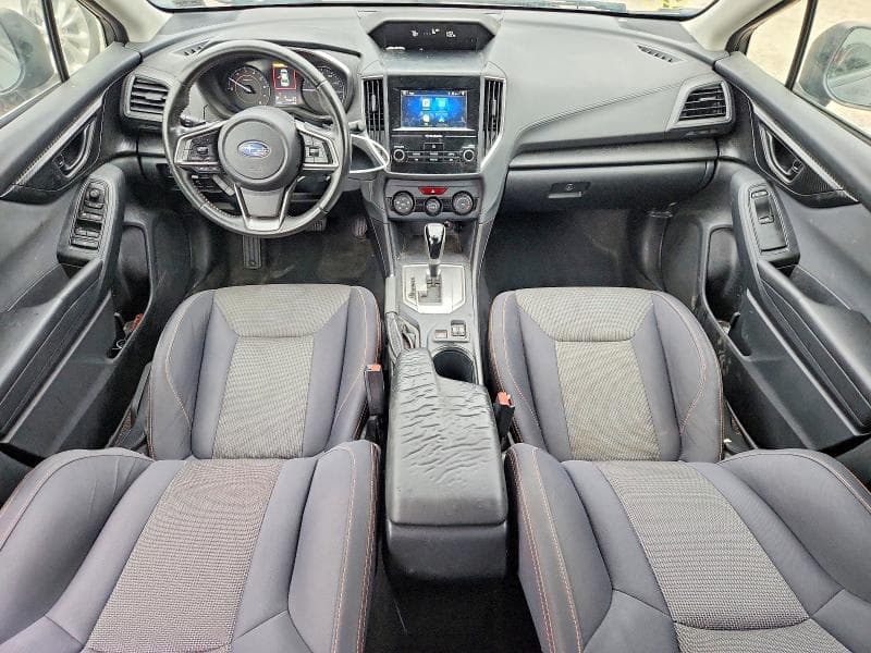 2018 SUBARU CROSSTREK PREMIUM 8