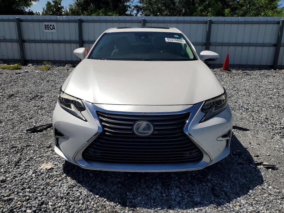 2017 LEXUS ES 350 5