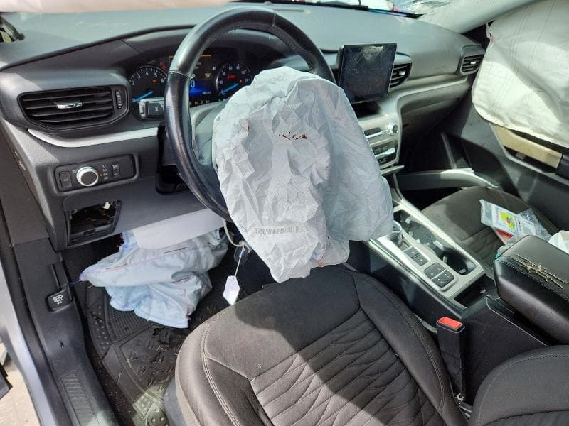 2020 FORD EXPLORER XLT 8