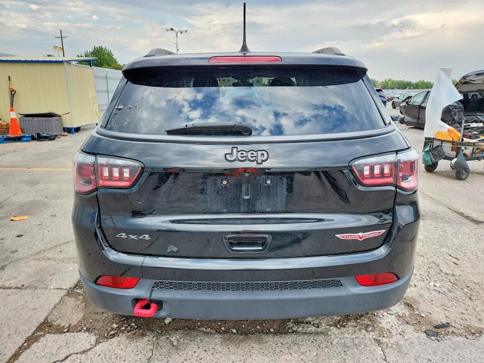 2020 JEEP COMPASS TRAILHAWK 6