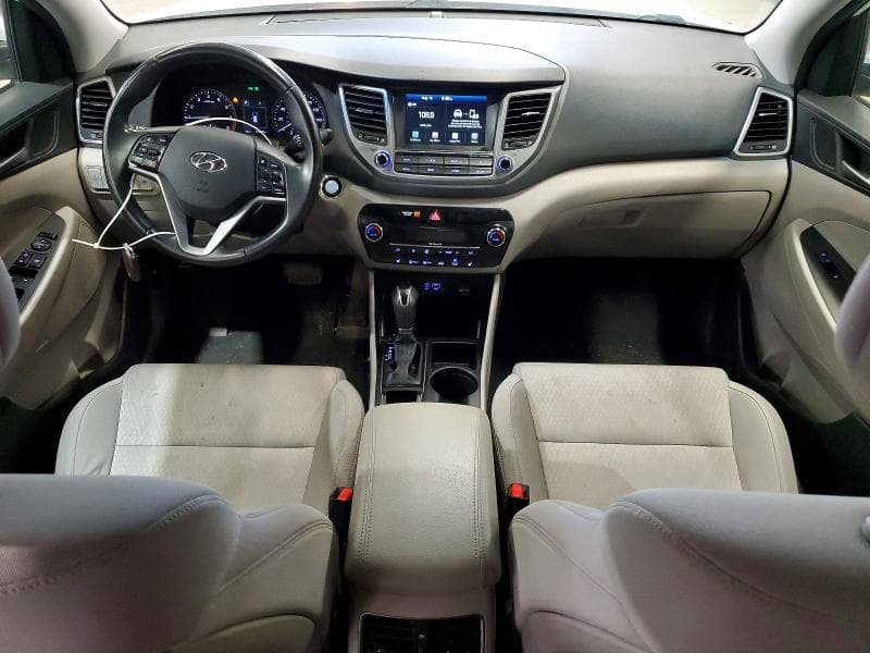 2018 HYUNDAI TUCSON VALUE 8