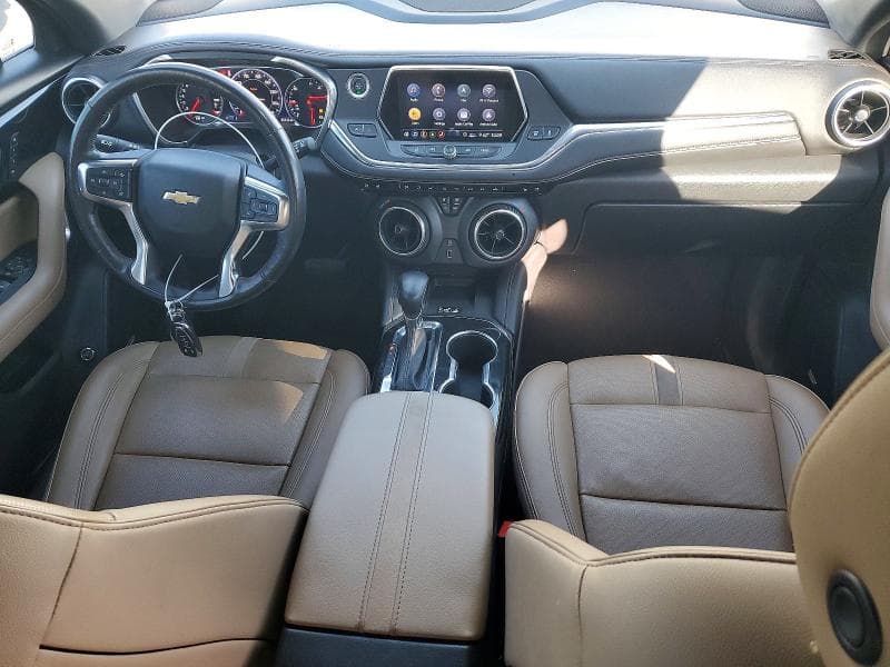 2020 CHEVROLET BLAZER PREMIER 8