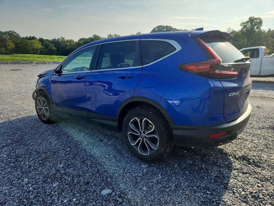 2022 HONDA CR-V EX 2