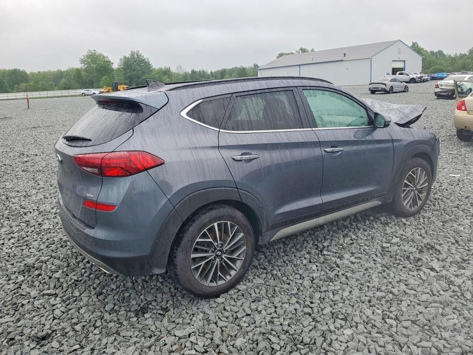 2021 HYUNDAI TUCSON ULTIMATE 3