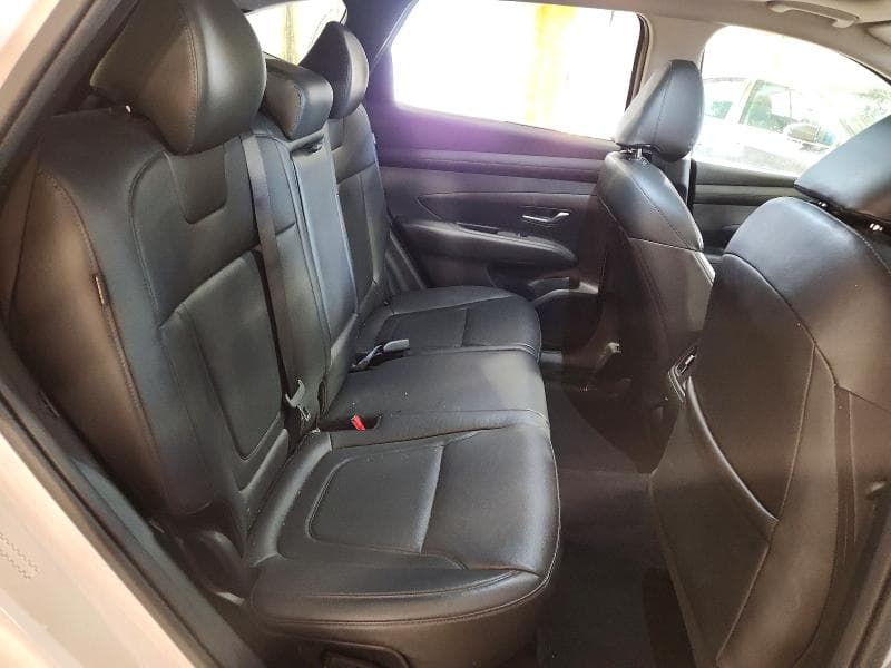 2025 HYUNDAI TUCSON SEL 11
