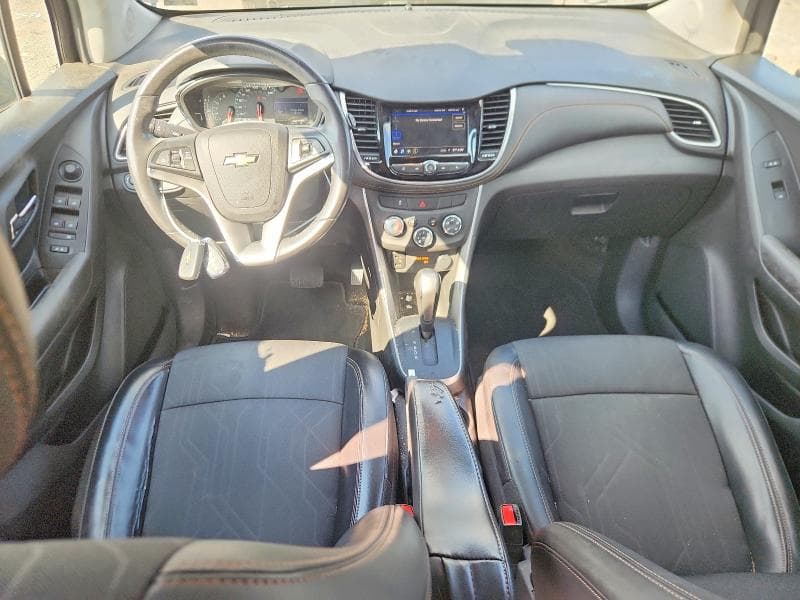 2022 CHEVROLET TRAX 1LT 8