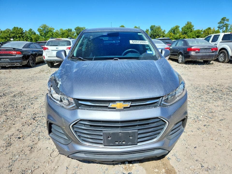 2020 CHEVROLET TRAX LS 5