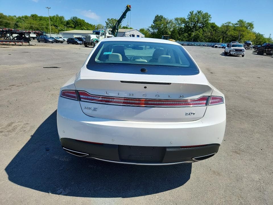2017 LINCOLN MKZ SELECT 6