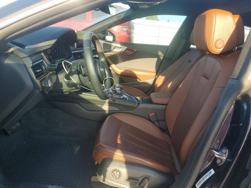 2018 AUDI A5 PREMIUM PLUS 7
