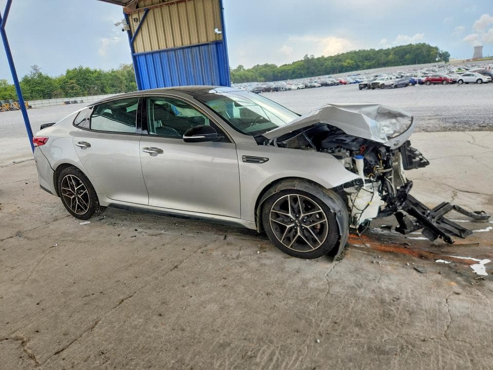 2020 KIA OPTIMA SPECIAL EDITION 4