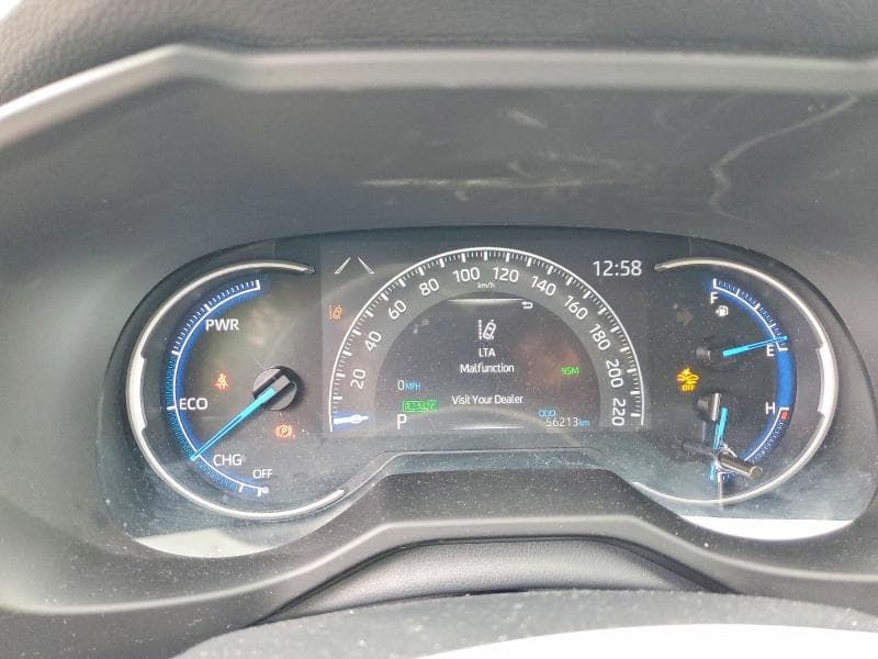 2023 TOYOTA RAV4 LE 9