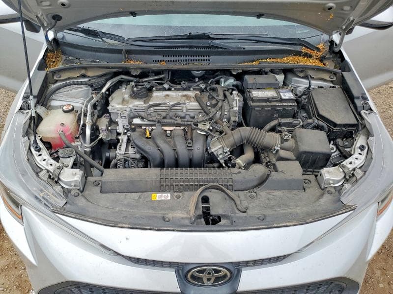 2021 TOYOTA COROLLA LE 11