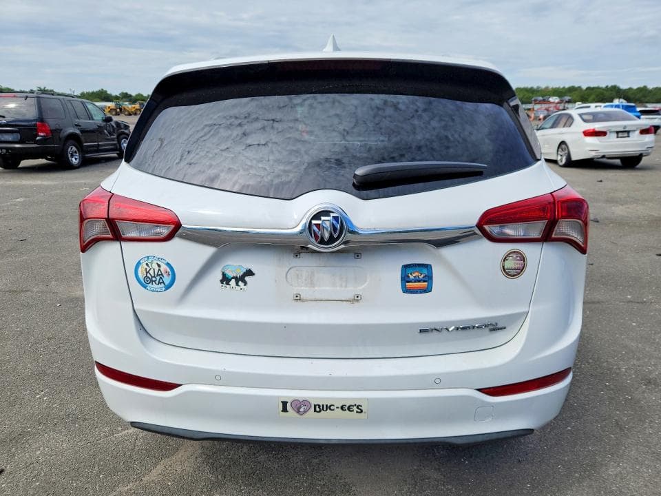 2019 BUICK ENVISION ESSENCE 6