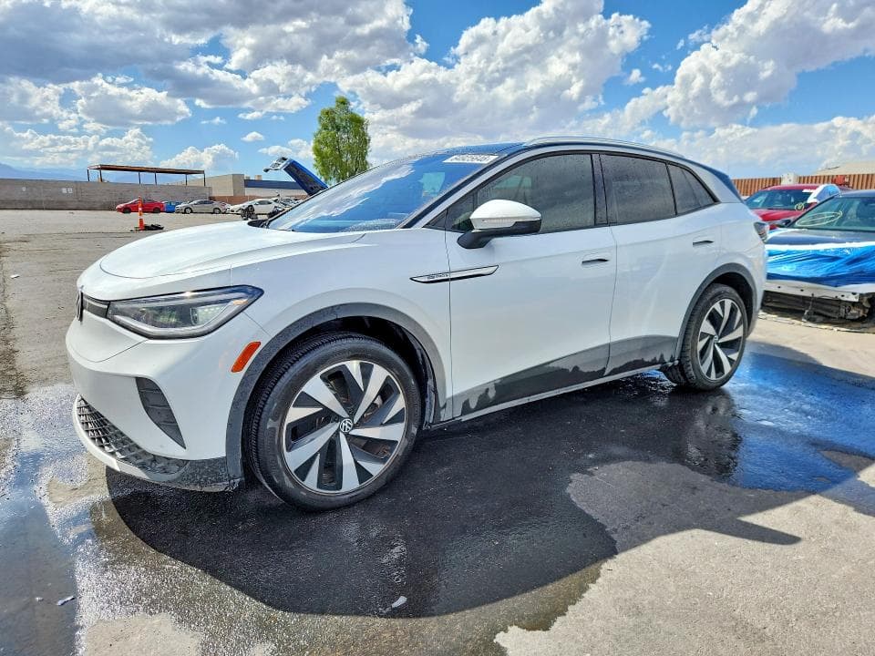 2021 VOLKSWAGEN ID.4 PRO S - 1