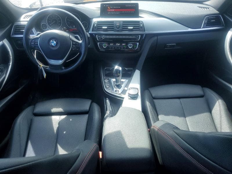 2018 BMW 330E 8