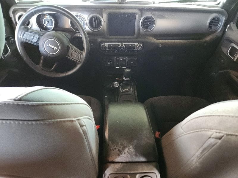 2021 JEEP GLADIATOR SPORT 8