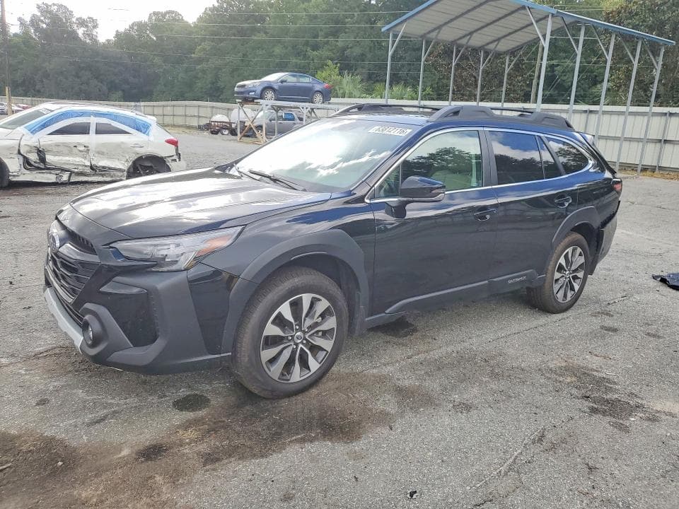 2025 SUBARU OUTBACK LIMITED - 1