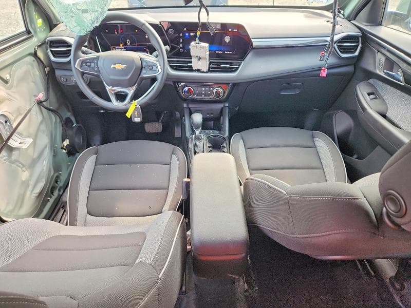 2026 CHEVROLET TRAILBLAZER LT 8