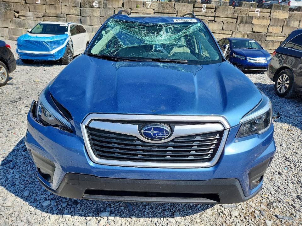 2021 SUBARU FORESTER PREMIUM 5