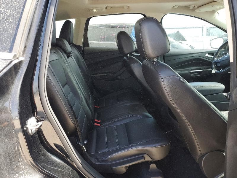 2017 FORD ESCAPE TITANIUM 11