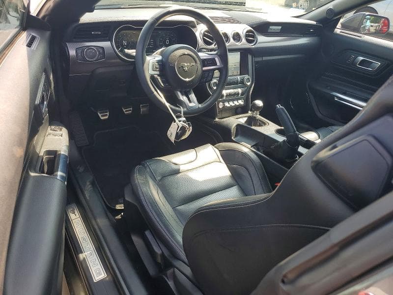2019 FORD MUSTANG GT 8