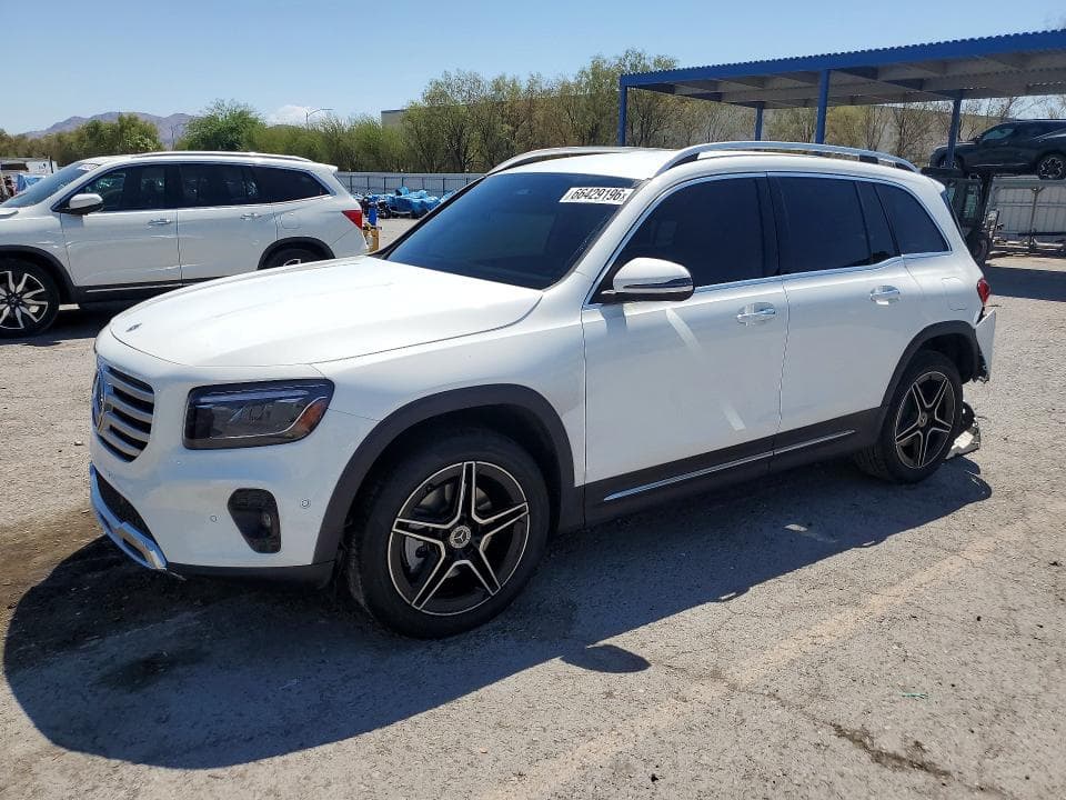 2026 MERCEDES-BENZ GLB 250