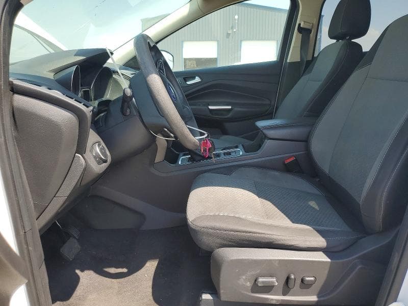 2017 FORD ESCAPE SE 7