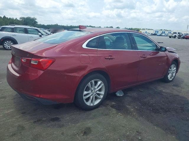 2018 CHEVROLET MALIBU LT 3