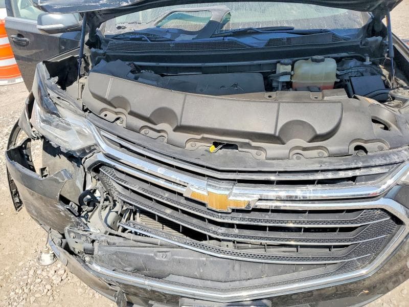 2018 CHEVROLET TRAVERSE LT 12