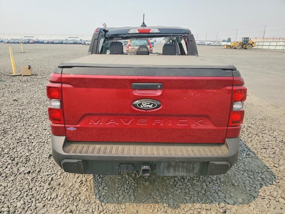 2025 FORD MAVERICK XLT 6