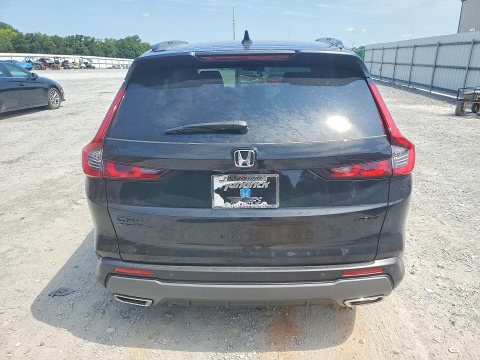 2026 HONDA CR-V SPORT-L 6
