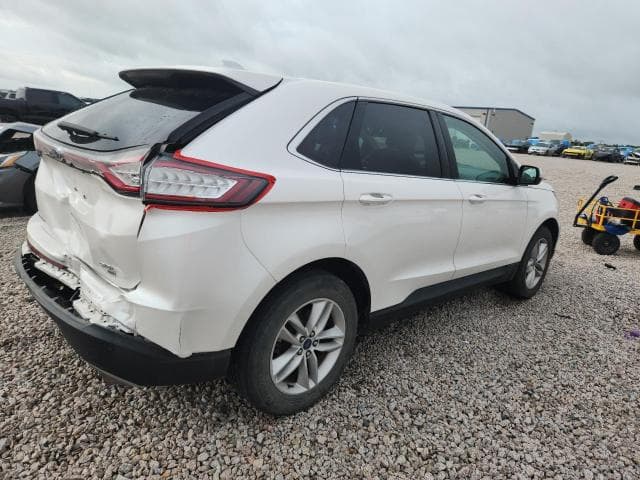 2018 FORD EDGE SEL 3