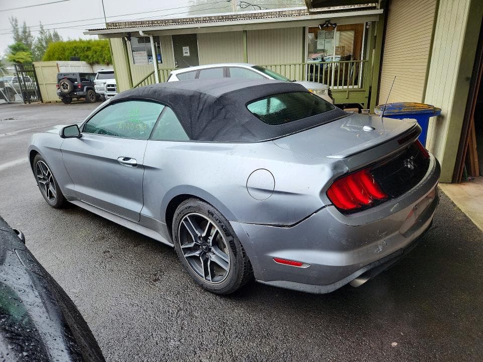 2023 FORD MUSTANG 2