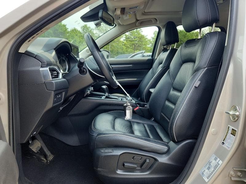 2025 MAZDA CX-5 PREFERRED 7