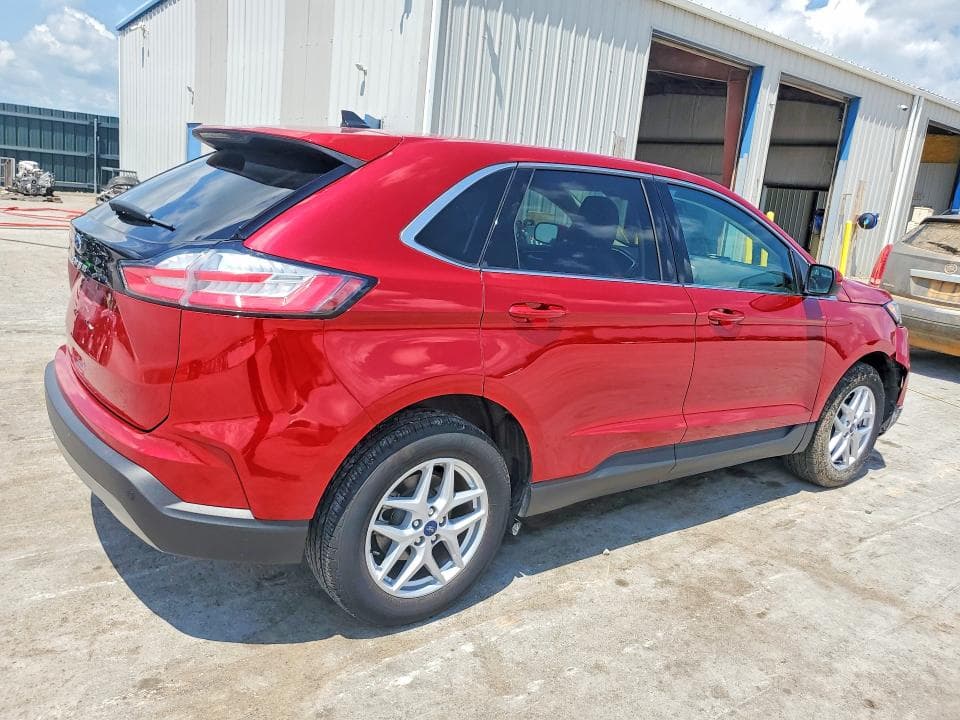 2021 FORD EDGE SEL 3