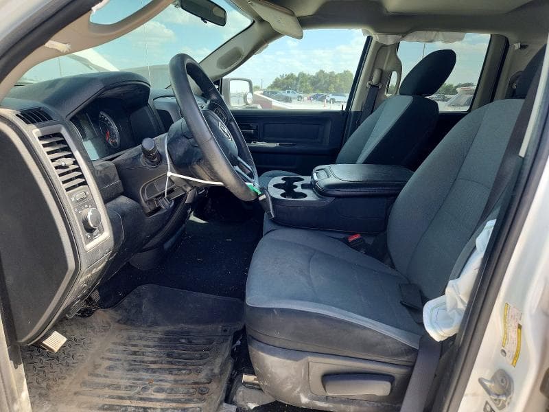 2021 RAM 1500 CLASSIC TRADESMAN 7