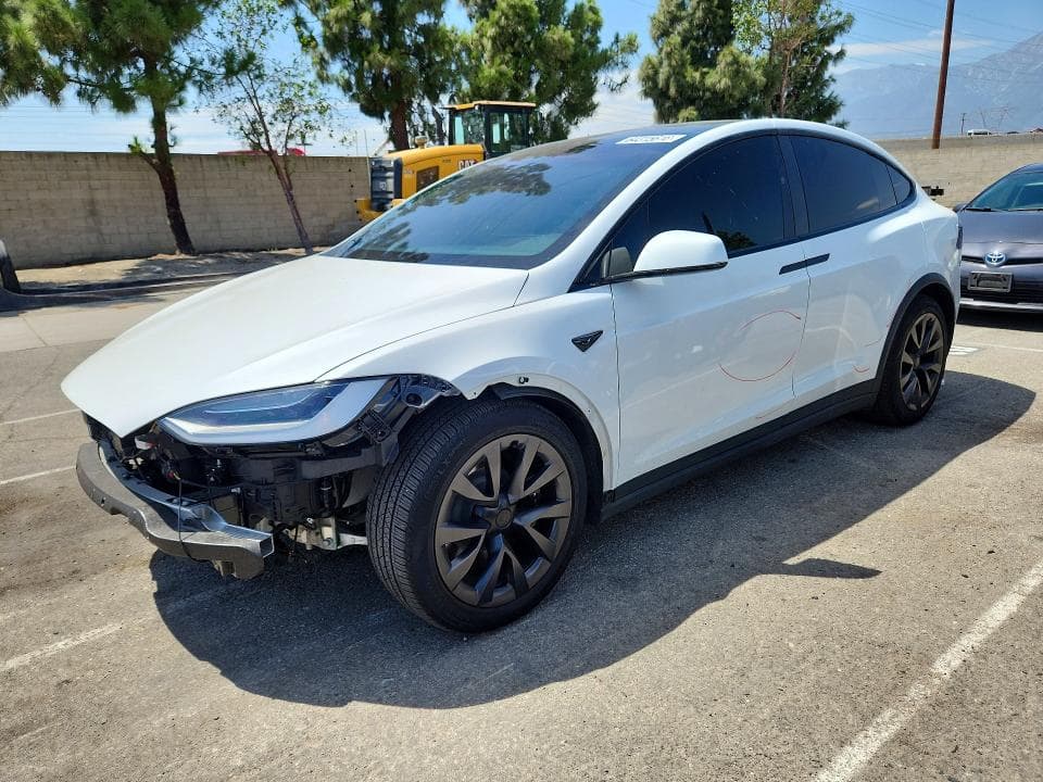2023 TESLA MODEL X - 1