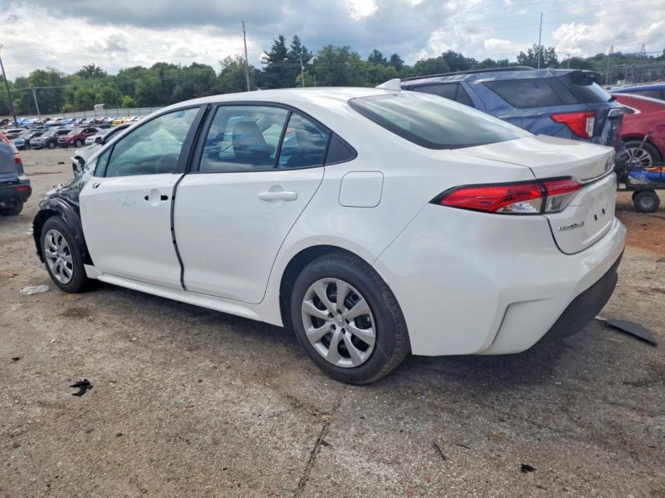 2026 TOYOTA COROLLA LE 2