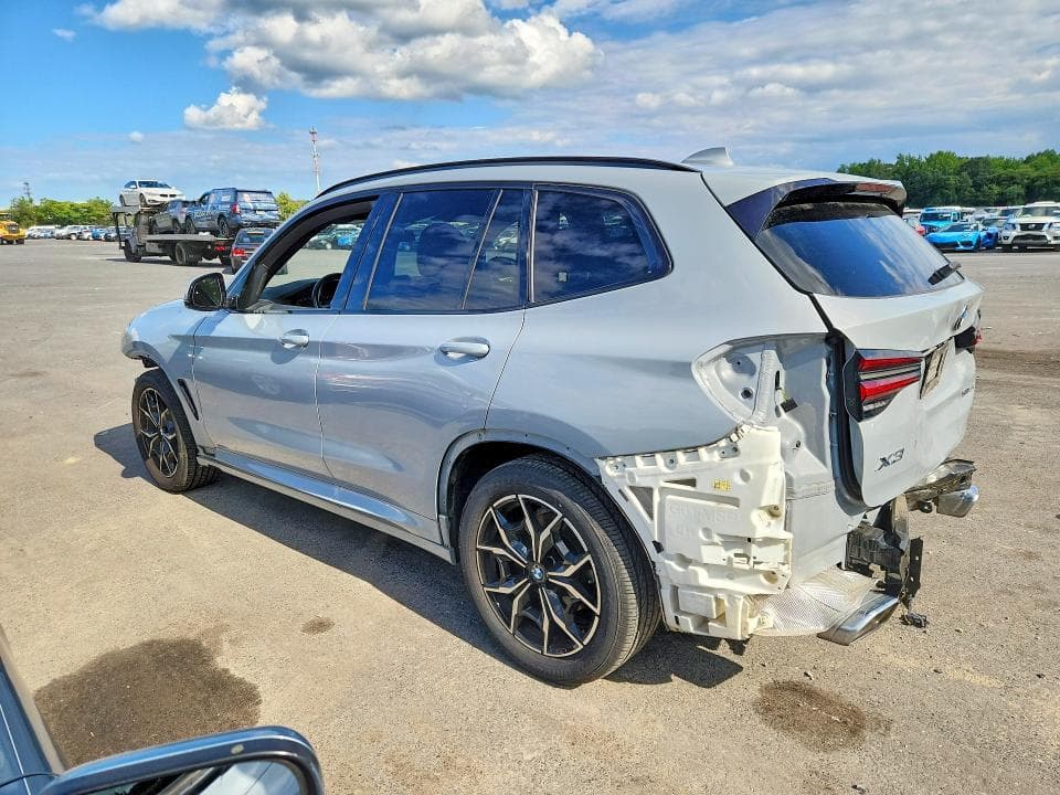 2022 BMW X3 XDRIVE30I 2