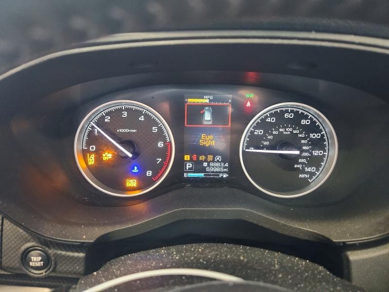2021 SUBARU FORESTER PREMIUM 9