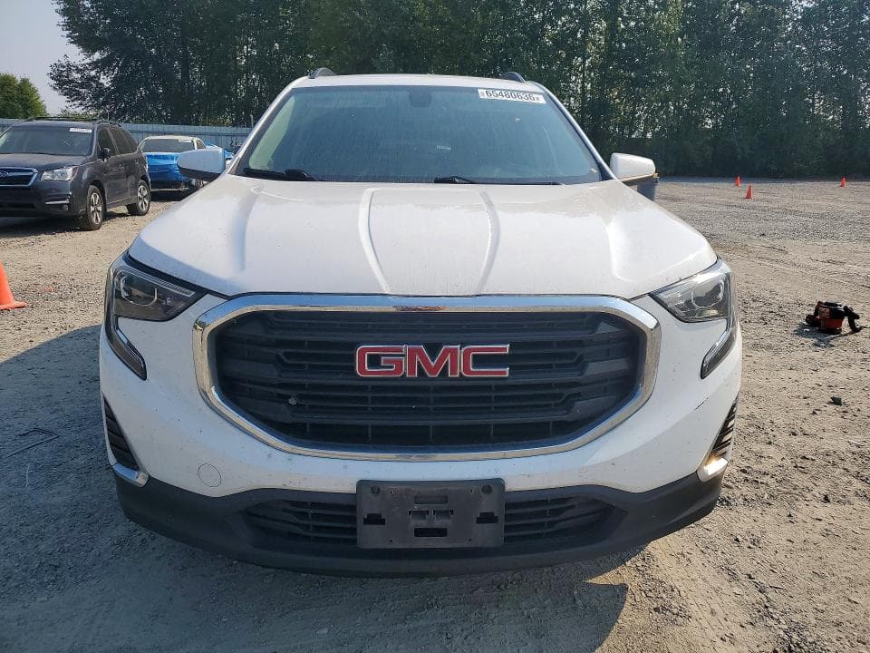 2019 GMC TERRAIN SLE 5