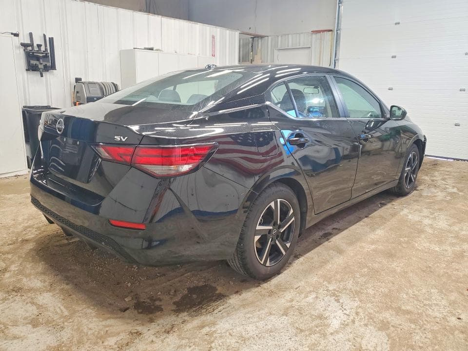 2024 NISSAN SENTRA SV 3