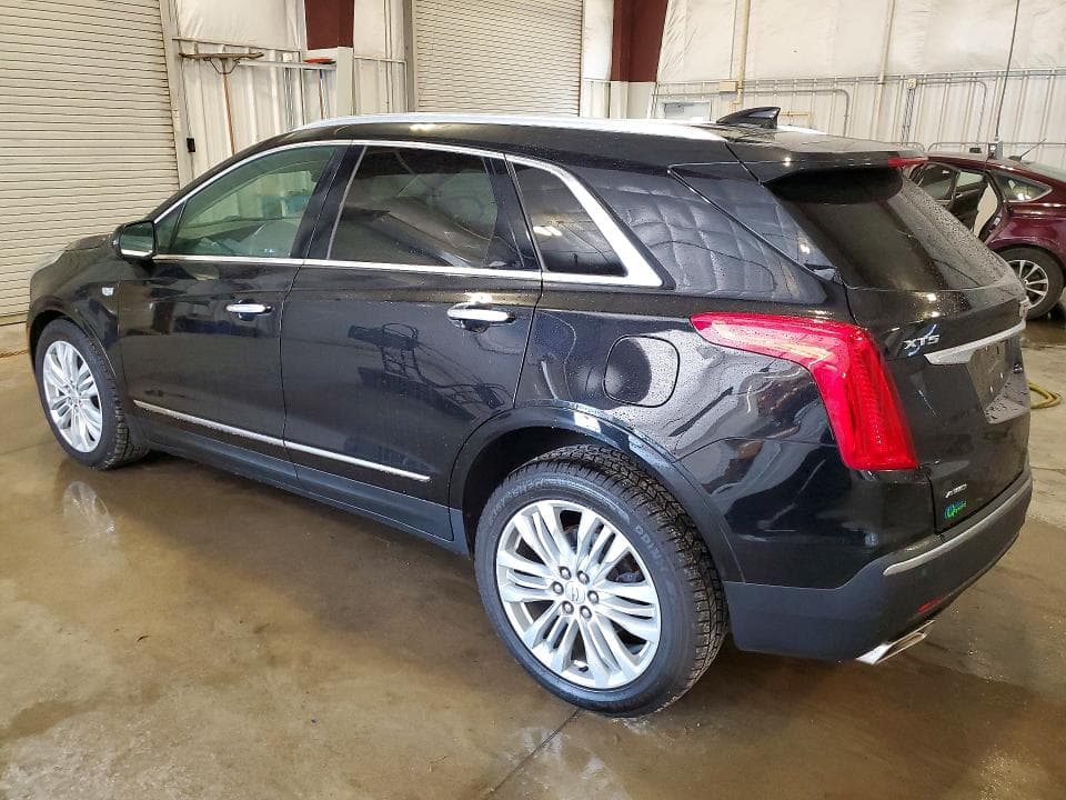 2018 CADILLAC XT5 PREMIUM LUXURY 2