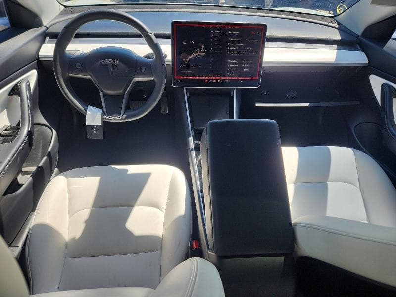 2020 TESLA MODEL 3 8