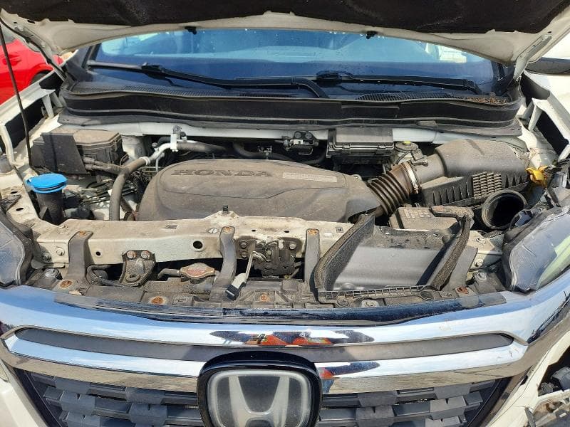 2019 HONDA RIDGELINE RTL 11
