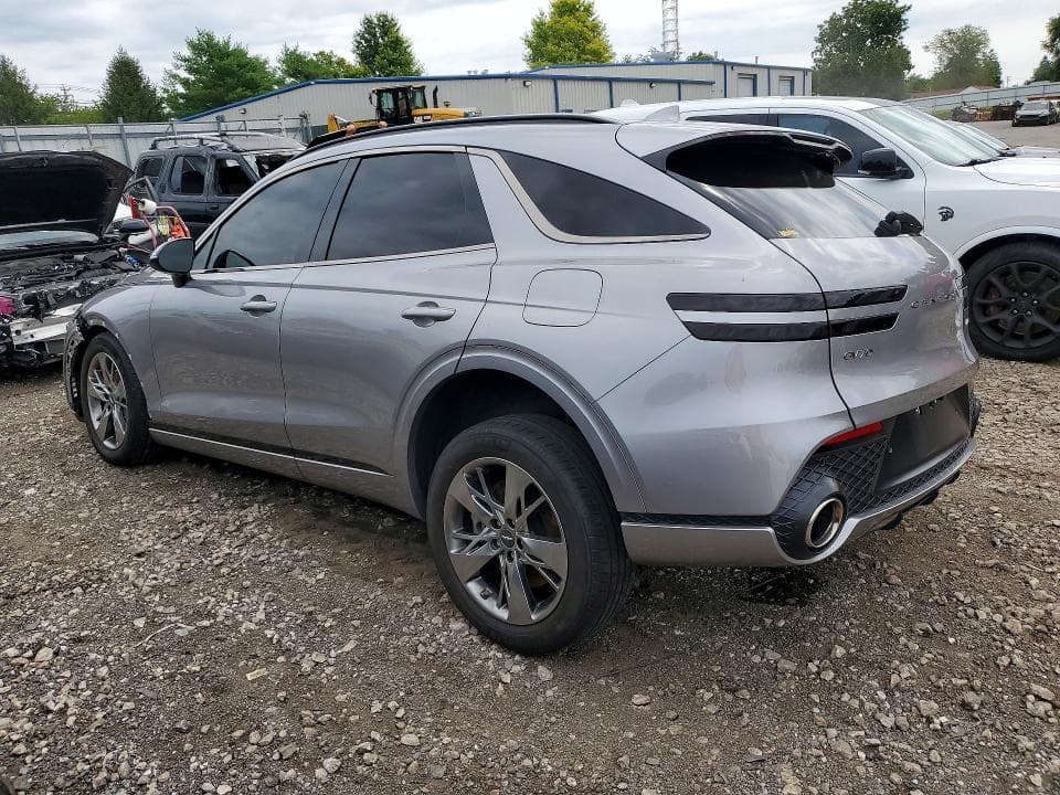 2022 GENESIS GV70 3.5T SPORT 2