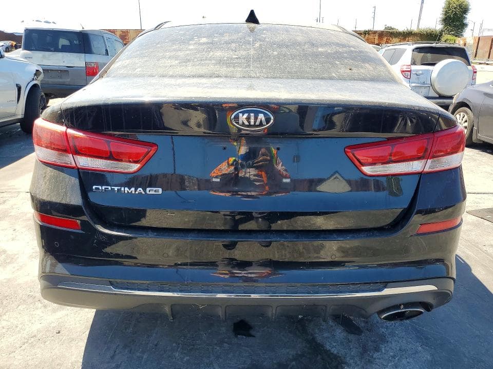 2020 KIA OPTIMA LX 6