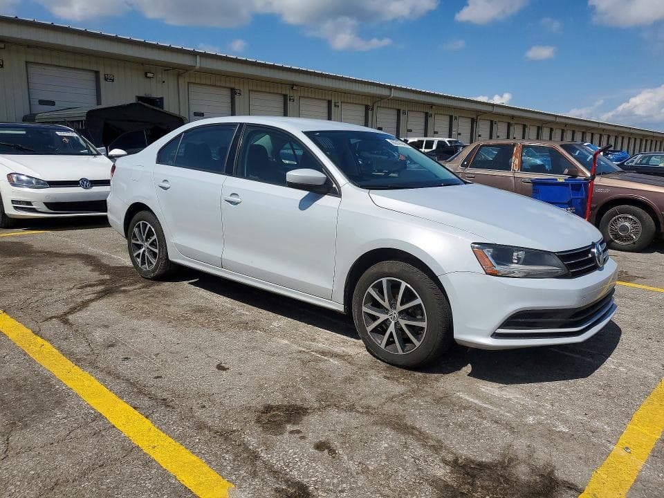 2018 VOLKSWAGEN JETTA S 4