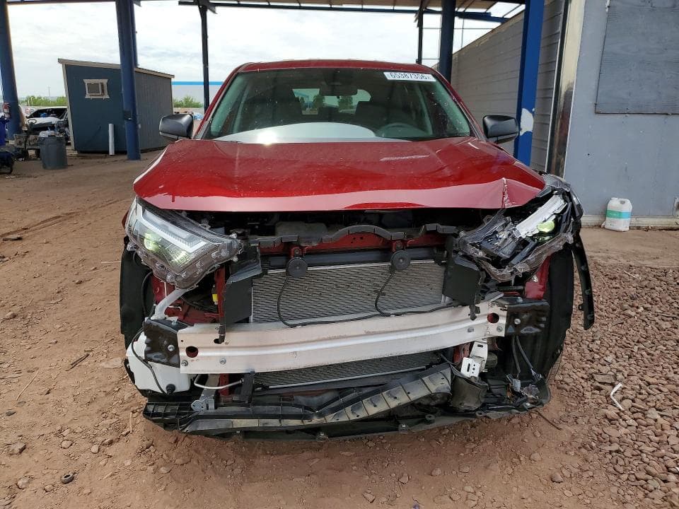 2024 TOYOTA RAV4 LE 5